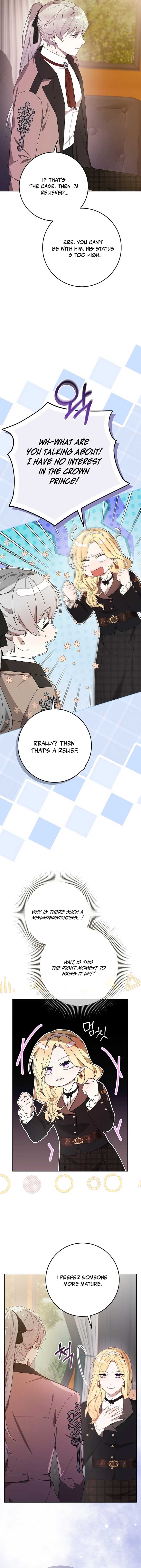 24 Hours Resurrection of the Villainess Chapter 40 - Page 2