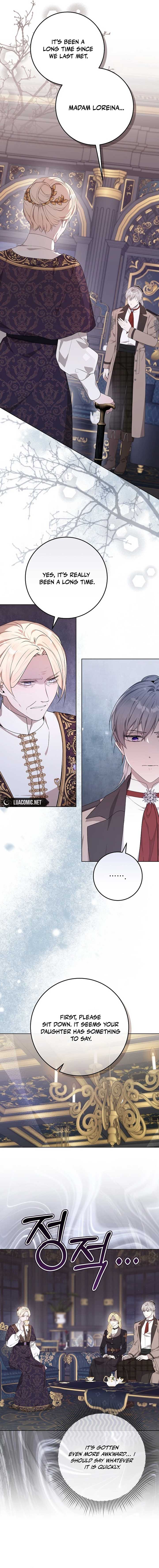 24 Hours Resurrection of the Villainess Chapter 40 - Page 6