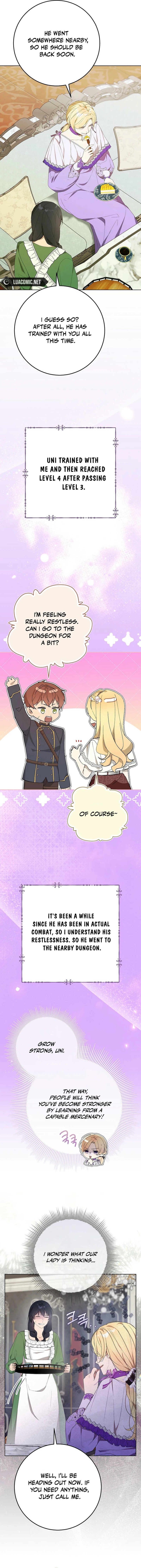 24 Hours Resurrection of the Villainess Chapter 41 - Page 2