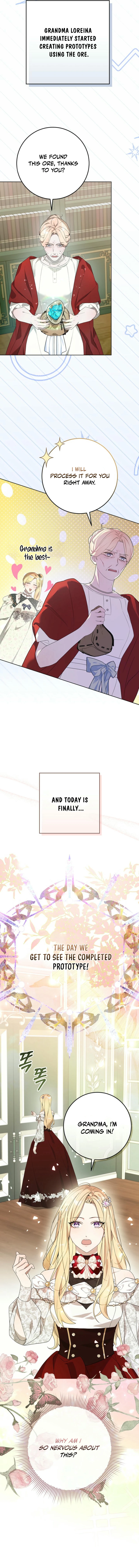 24 Hours Resurrection of the Villainess Chapter 42 - Page 11