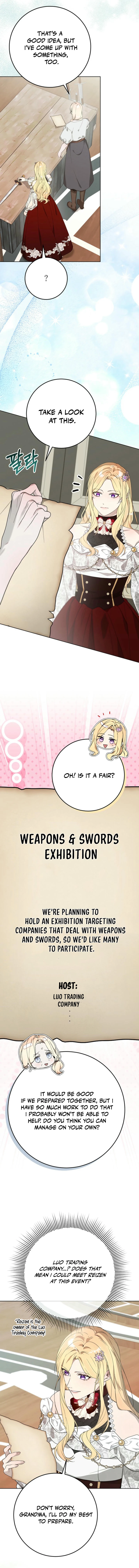 24 Hours Resurrection of the Villainess Chapter 42 - Page 14