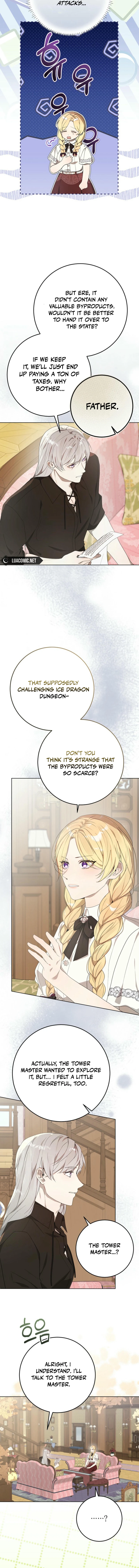 24 Hours Resurrection of the Villainess Chapter 42 - Page 3