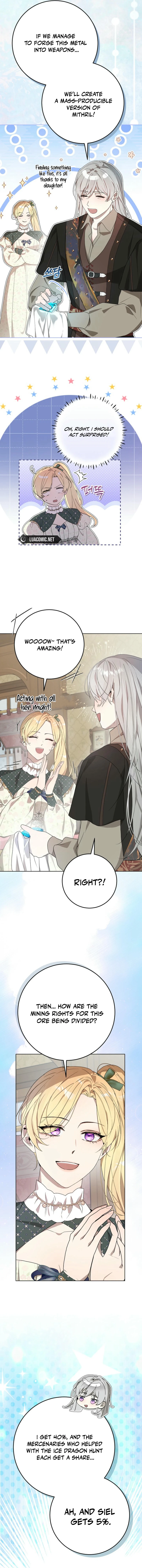 24 Hours Resurrection of the Villainess Chapter 42 - Page 6