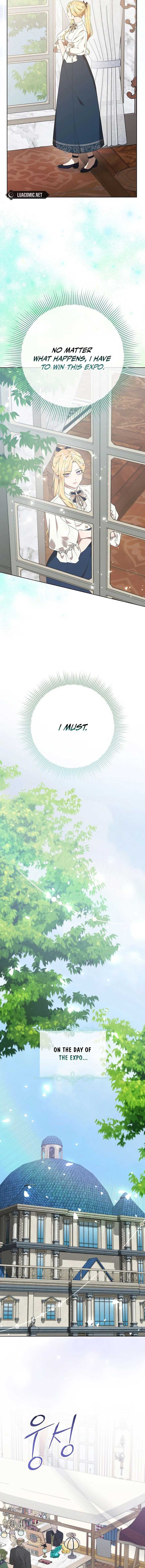 24 Hours Resurrection of the Villainess Chapter 46 - Page 10