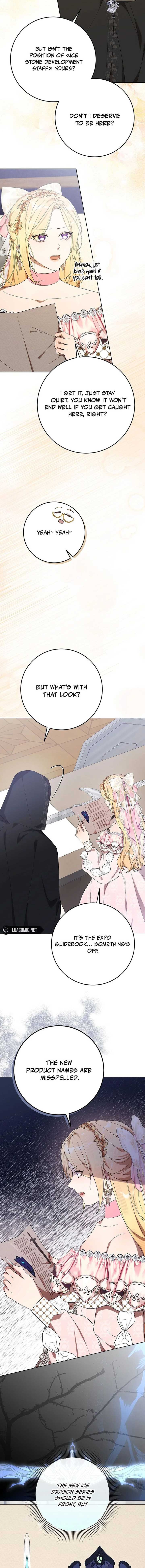 24 Hours Resurrection of the Villainess Chapter 46 - Page 13