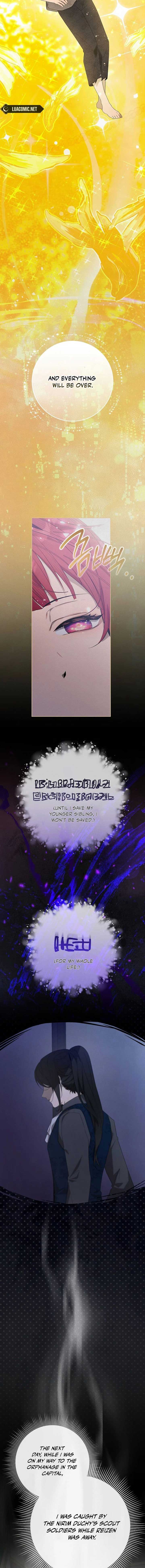 24 Hours Resurrection of the Villainess Chapter 46 - Page 5