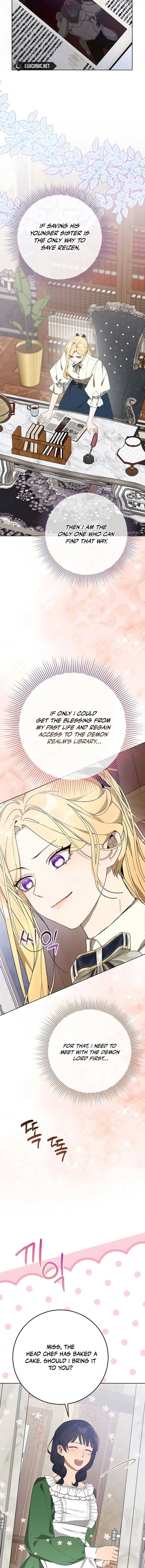 24 Hours Resurrection of the Villainess Chapter 46 - Page 8