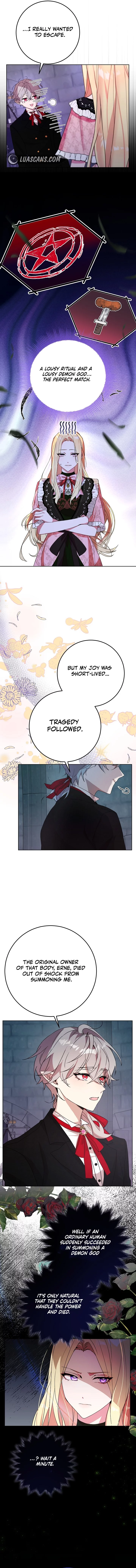 24 Hours Resurrection of the Villainess Chapter 5 - Page 5