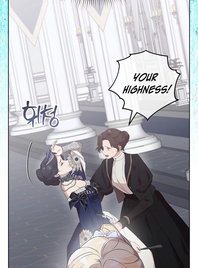 24 Hours Resurrection of the Villainess Chapter 57 - Page 86