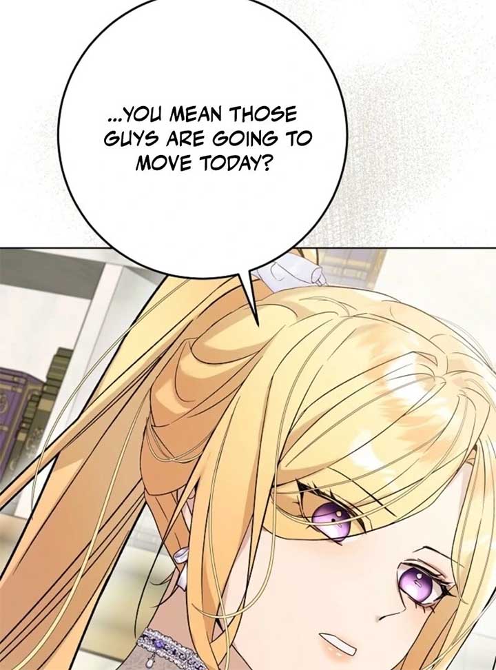 24 Hours Resurrection of the Villainess Chapter 58 - Page 84