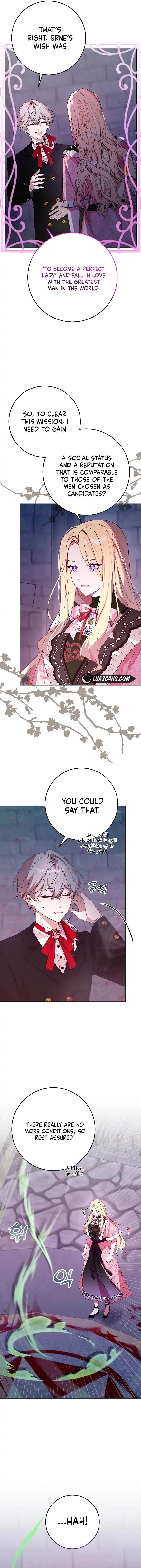 24 Hours Resurrection of the Villainess Chapter 6 - Page 10