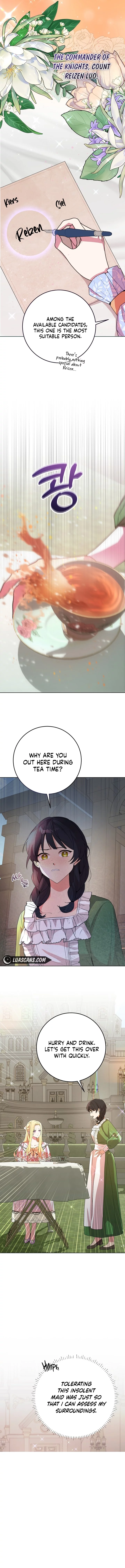 24 Hours Resurrection of the Villainess Chapter 6 - Page 15