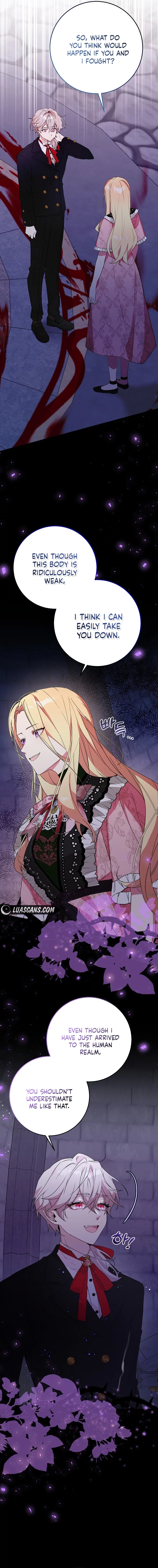 24 Hours Resurrection of the Villainess Chapter 6 - Page 2