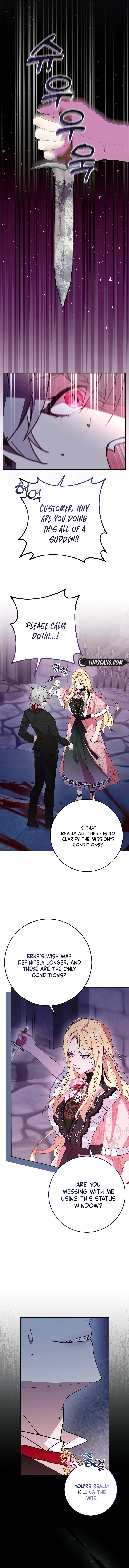 24 Hours Resurrection of the Villainess Chapter 6 - Page 6