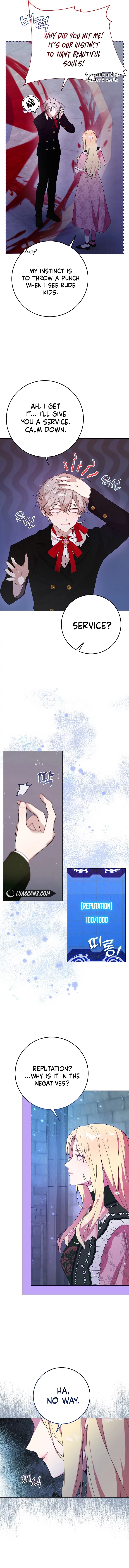 24 Hours Resurrection of the Villainess Chapter 6 - Page 9