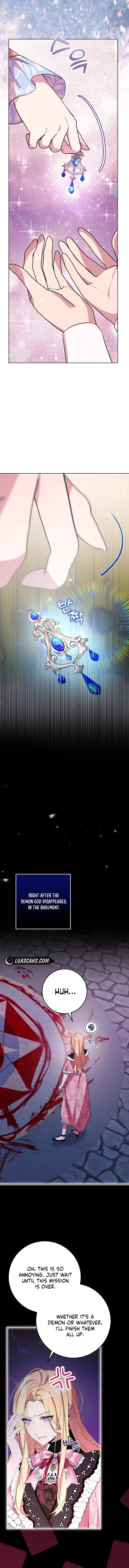 24 Hours Resurrection of the Villainess Chapter 7 - Page 13