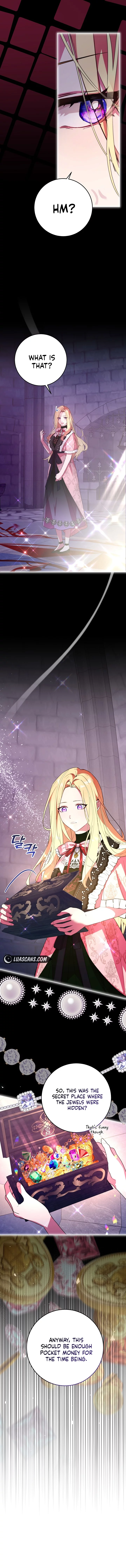 24 Hours Resurrection of the Villainess Chapter 7 - Page 14