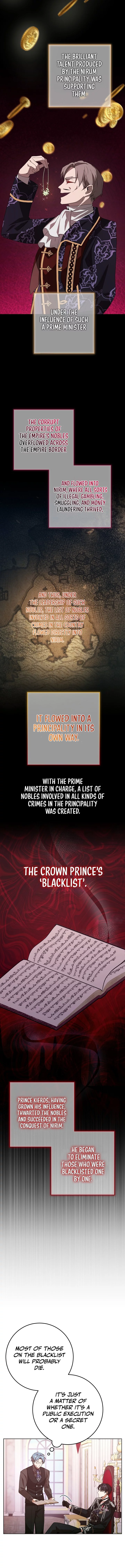 24 Hours Resurrection of the Villainess Chapter 8 - Page 14