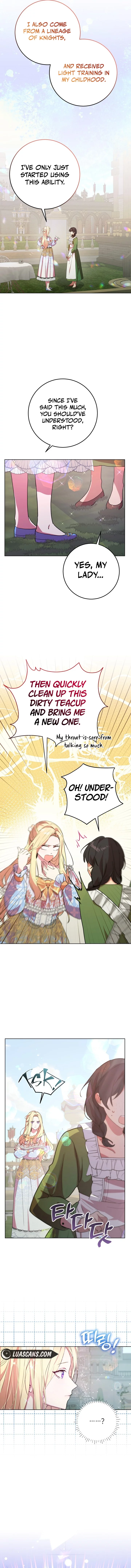 24 Hours Resurrection of the Villainess Chapter 8 - Page 2