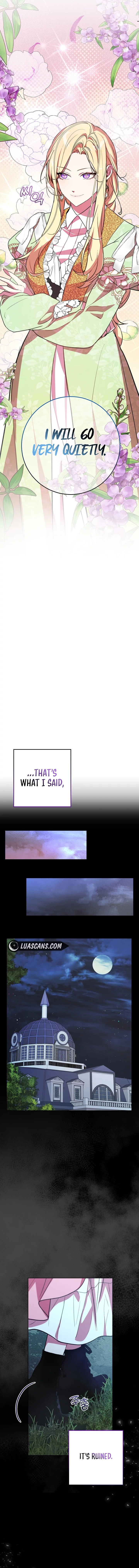 24 Hours Resurrection of the Villainess Chapter 8 - Page 9