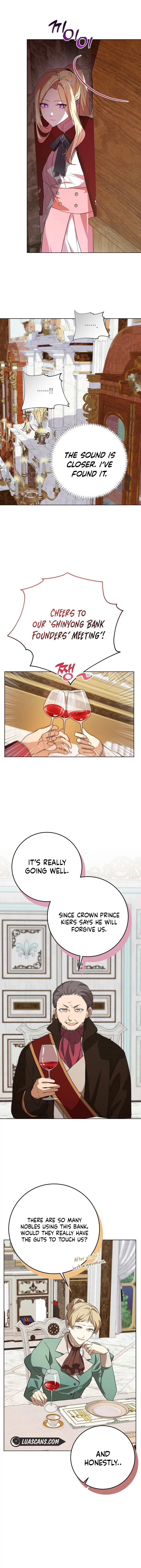 24 Hours Resurrection of the Villainess Chapter 9 - Page 10