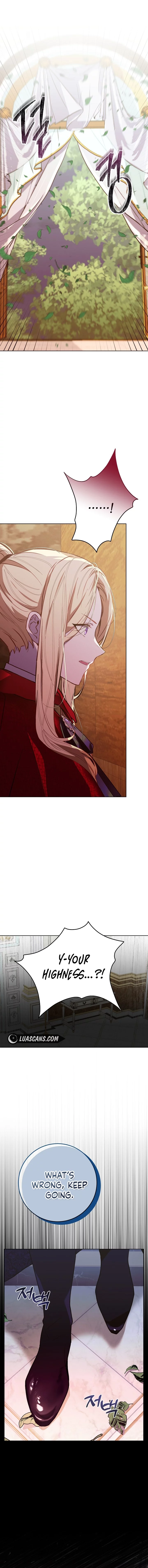 24 Hours Resurrection of the Villainess Chapter 9 - Page 16