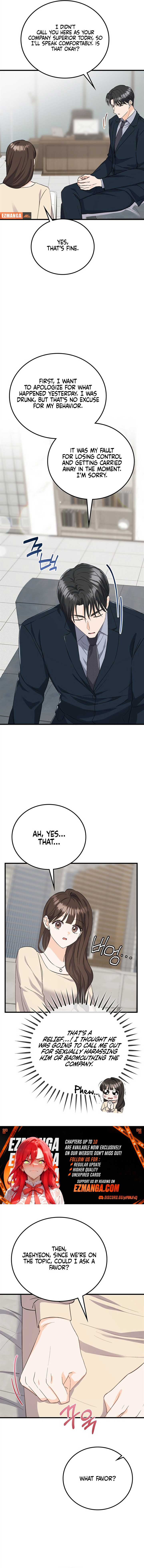 Overtime Chapter 3 - Page 10