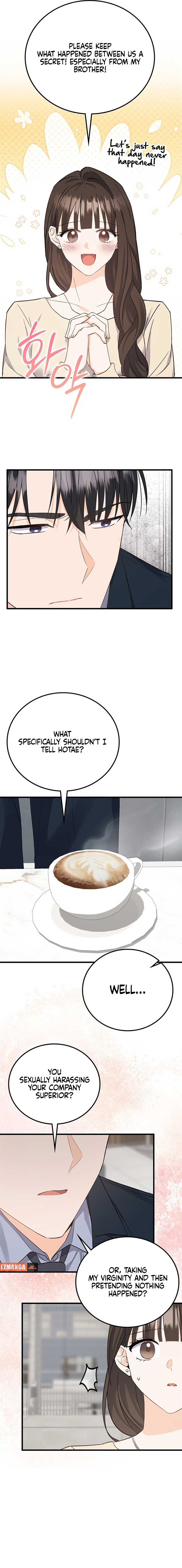 Overtime Chapter 3 - Page 11