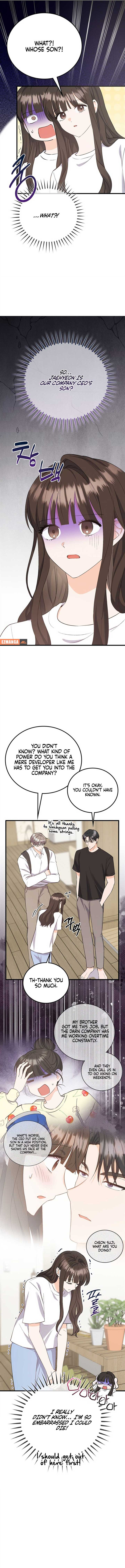 Overtime Chapter 3 - Page 5