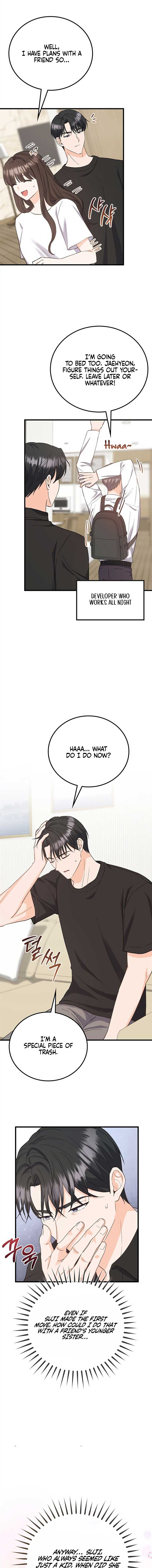 Overtime Chapter 3 - Page 6