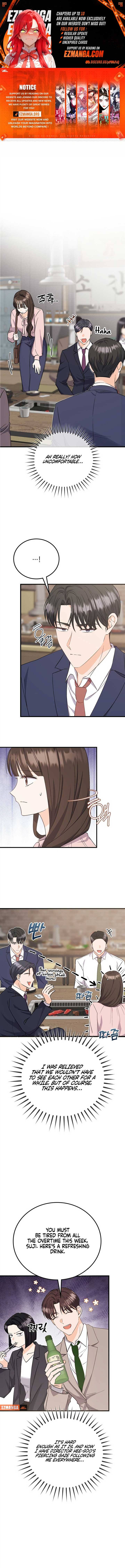 Overtime Chapter 4 - Page 1
