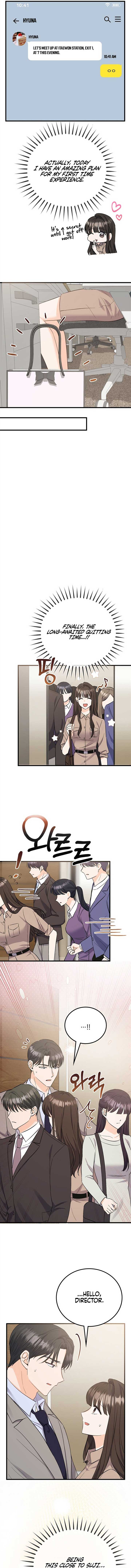 Overtime Chapter 4 - Page 14