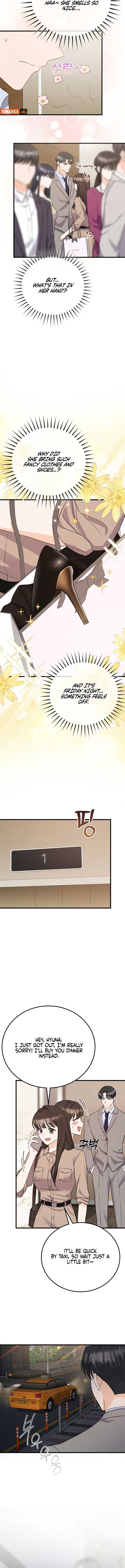 Overtime Chapter 4 - Page 15