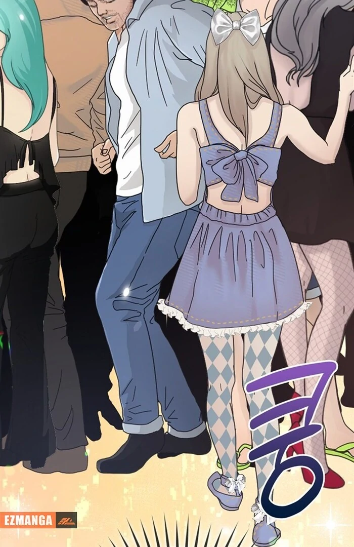 Overtime Chapter 5 - Page 19