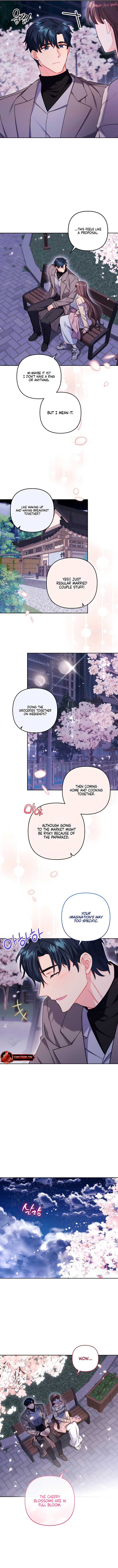 Ready Shoot, For Love Chapter 12 - Page 7