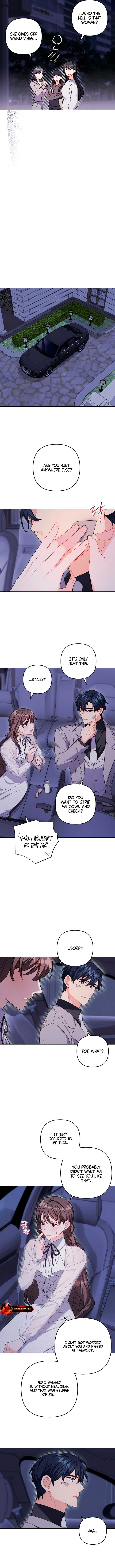 Ready Shoot, For Love Chapter 15 - Page 8