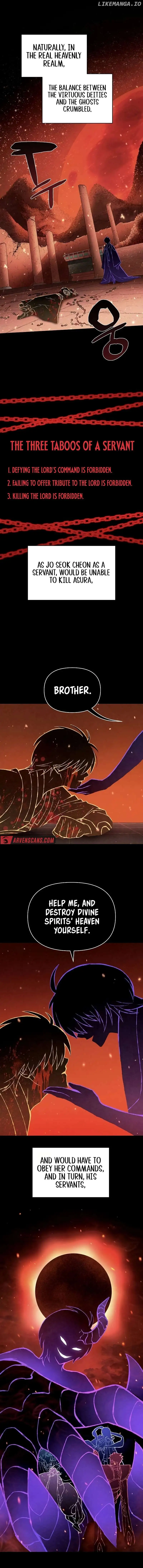 Reincarnated In a Cursed Game Chapter 10 - Page 10