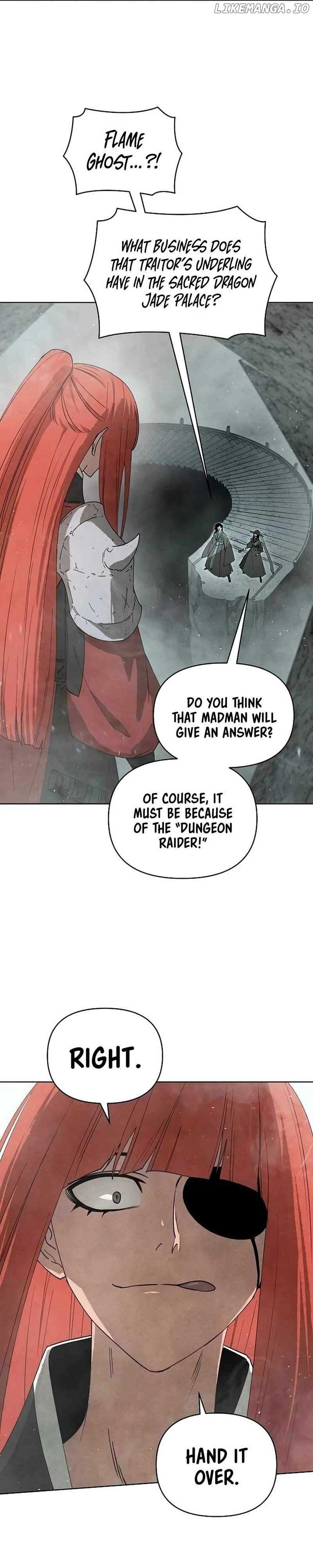 Reincarnated In a Cursed Game Chapter 11 - Page 12