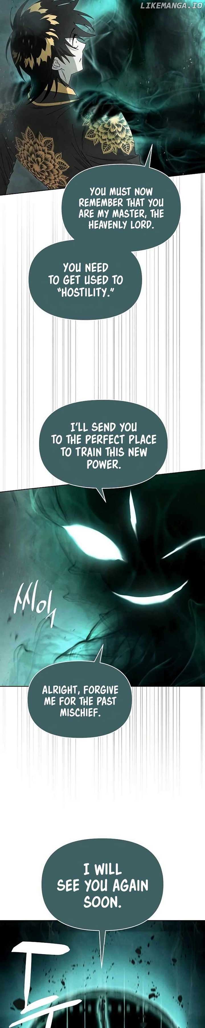 Reincarnated In a Cursed Game Chapter 11 - Page 26