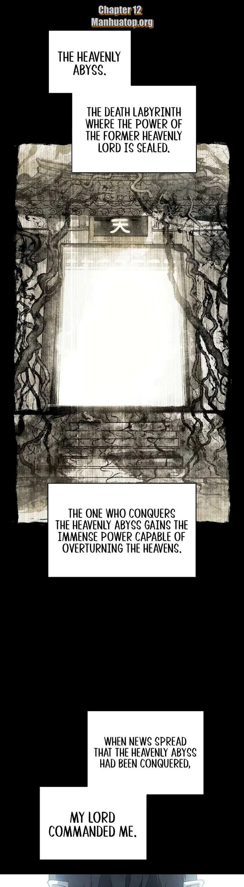 Reincarnated In a Cursed Game Chapter 12 - Page 1