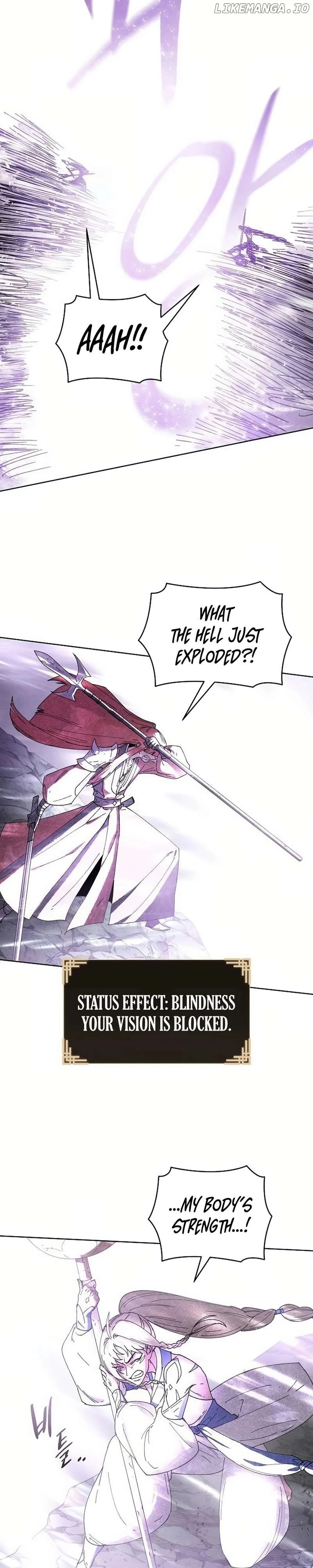 Reincarnated In a Cursed Game Chapter 12 - Page 10