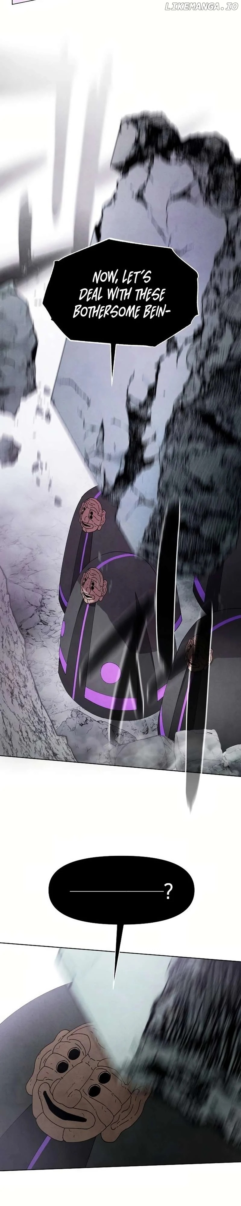 Reincarnated In a Cursed Game Chapter 12 - Page 14