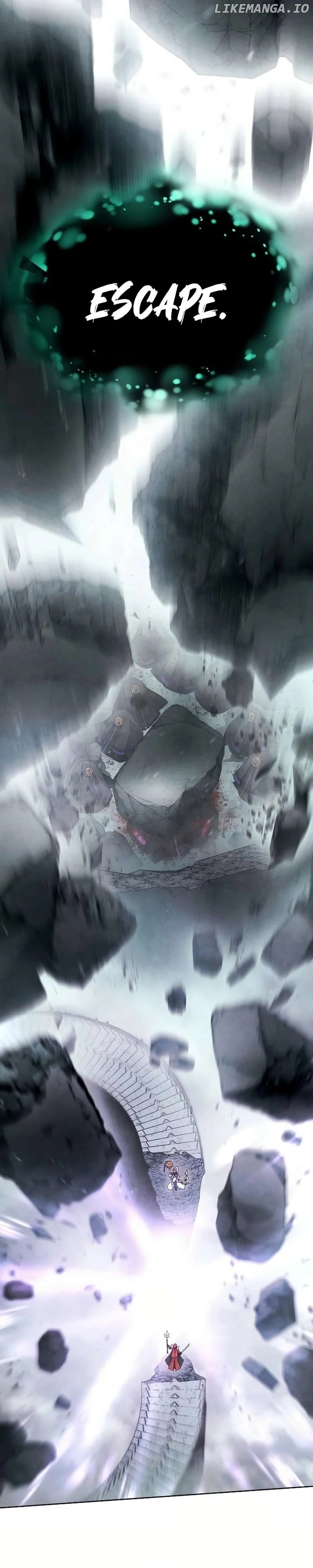 Reincarnated In a Cursed Game Chapter 12 - Page 17