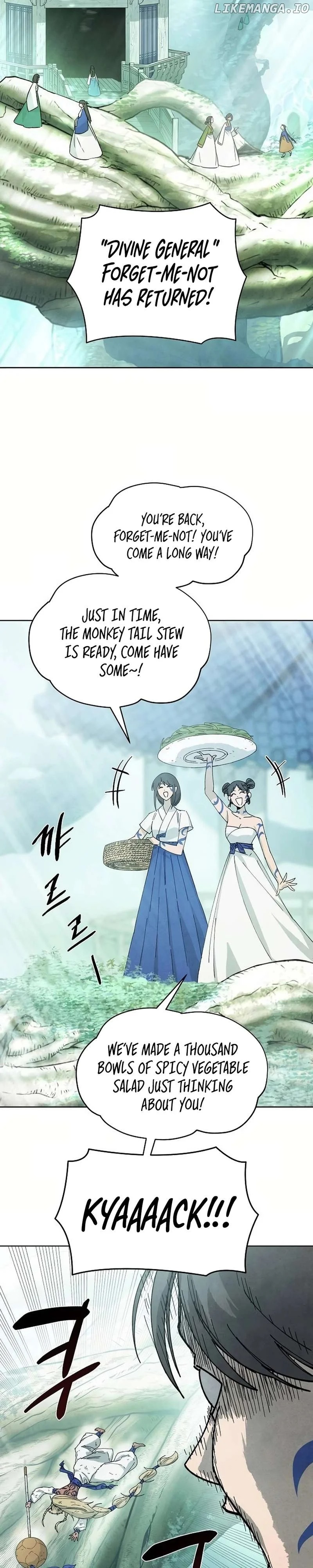 Reincarnated In a Cursed Game Chapter 12 - Page 20