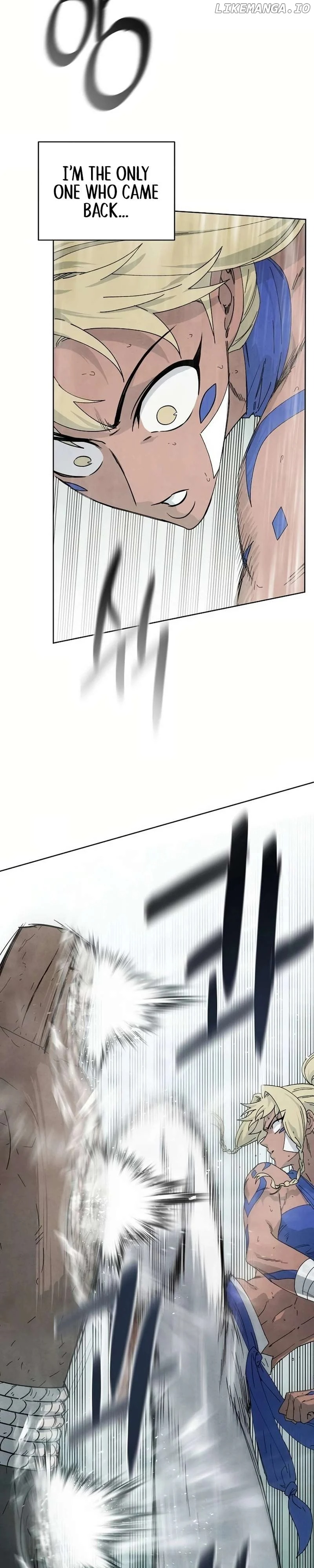 Reincarnated In a Cursed Game Chapter 12 - Page 23