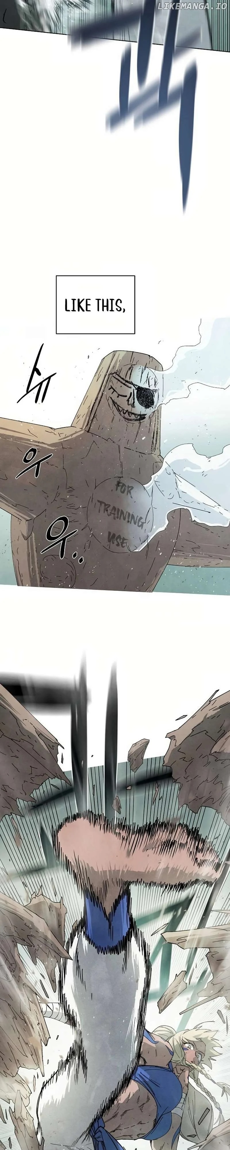 Reincarnated In a Cursed Game Chapter 12 - Page 24