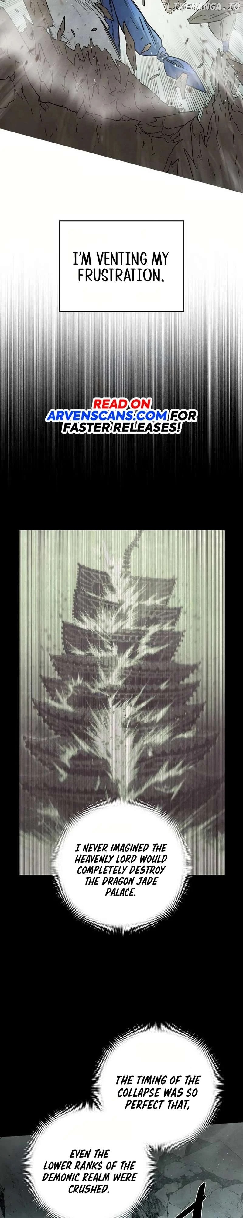 Reincarnated In a Cursed Game Chapter 12 - Page 25