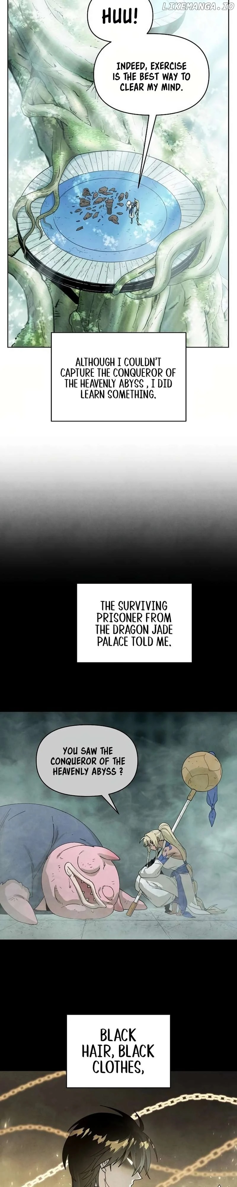 Reincarnated In a Cursed Game Chapter 12 - Page 29