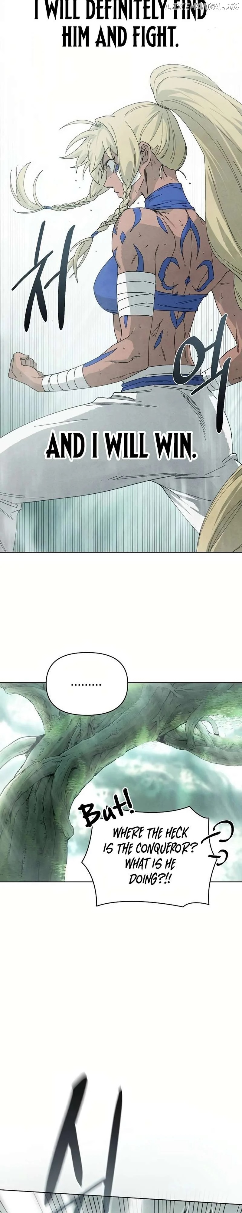 Reincarnated In a Cursed Game Chapter 12 - Page 32