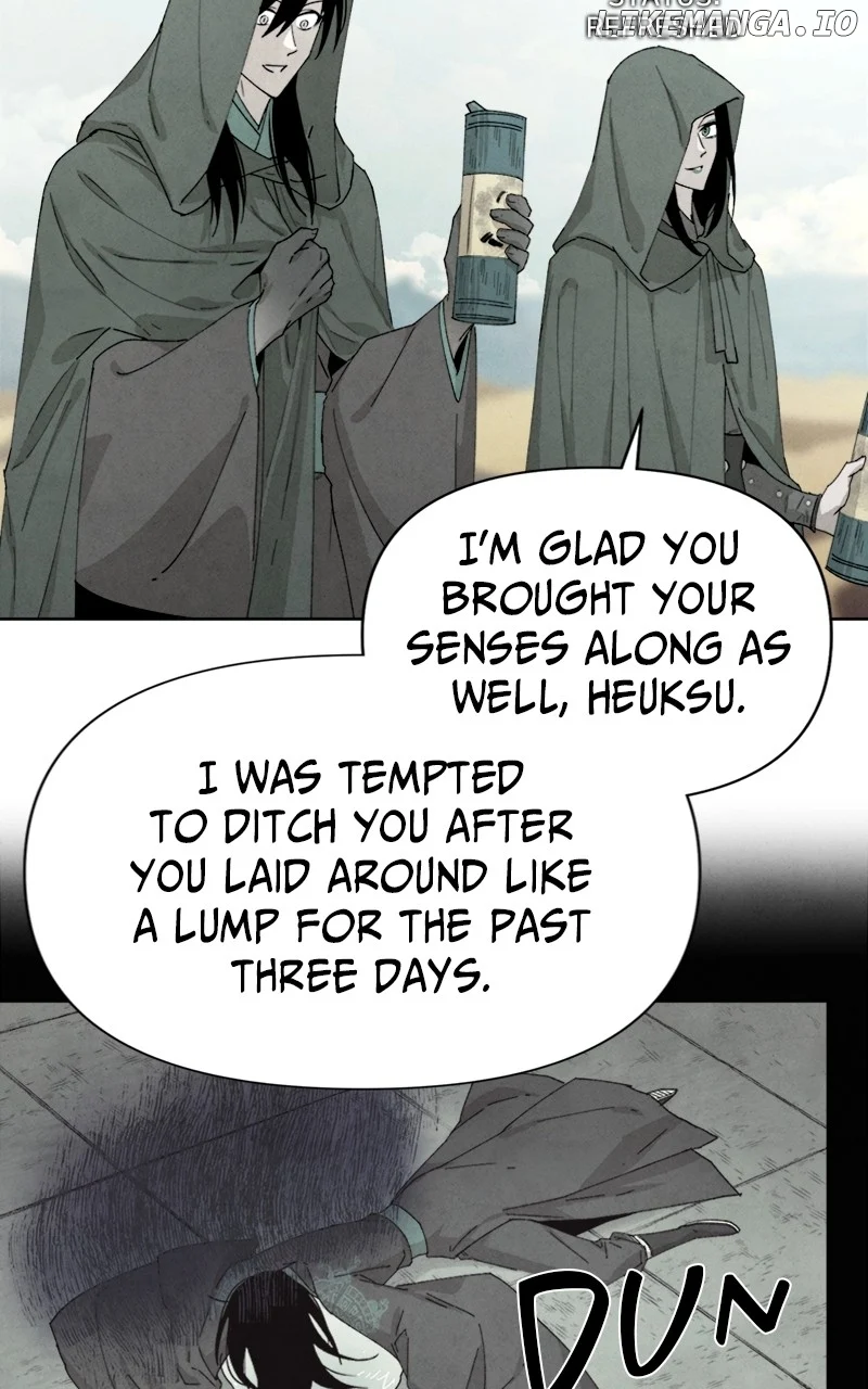 Reincarnated In a Cursed Game Chapter 15 - Page 16